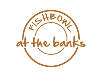 FISHBOWL at the banks logo design by mckris