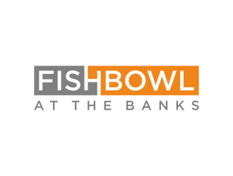 FISHBOWL at the banks logo design by dewipadi