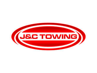 J&D Towing logo design by jm77788