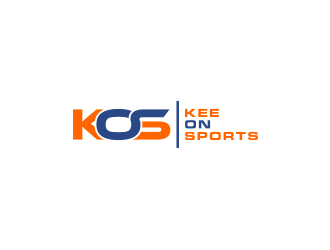 KEE On Sports  logo design by bricton