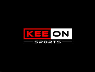 KEE On Sports  logo design by bricton