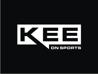 KEE On Sports  logo design by ohtani15