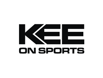 KEE On Sports  logo design by ohtani15
