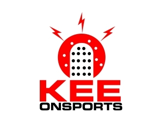 KEE On Sports  logo design by mckris