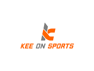 KEE On Sports  logo design by Republik
