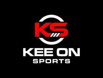 KEE On Sports  logo design by haidar