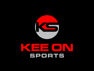 KEE On Sports  logo design by haidar