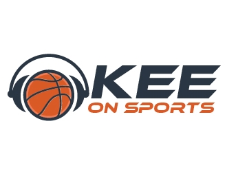 KEE On Sports  logo design by shravya
