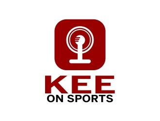 KEE On Sports  logo design by mckris