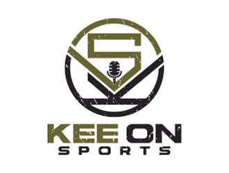KEE On Sports  logo design by shere