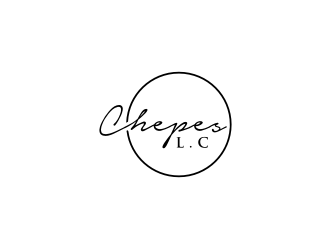 Chepes L.C logo design by bricton