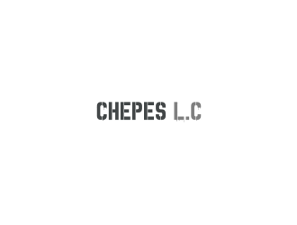 Chepes L.C logo design by bricton
