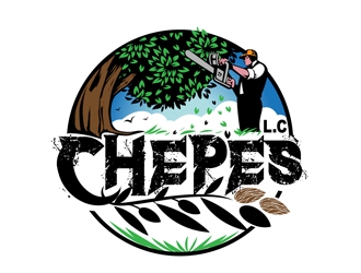 Chepes L.C logo design by DreamLogoDesign