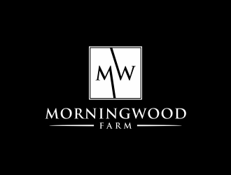 Morningwood Farm logo design by ammad