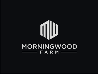 Morningwood Farm logo design by tejo