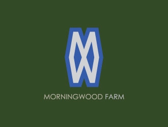 Morningwood Farm logo design by barokah