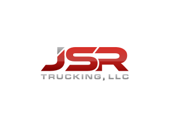 JSR Trucking, LLC logo design by narnia