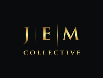 JEM Collective logo design by R-art