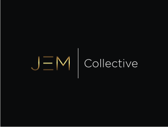 JEM Collective logo design by R-art