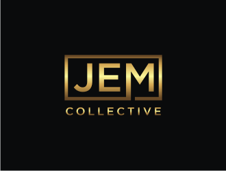 JEM Collective logo design by R-art