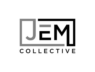 JEM Collective logo design by dewipadi