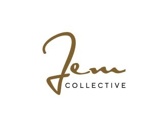 JEM Collective logo design by maserik
