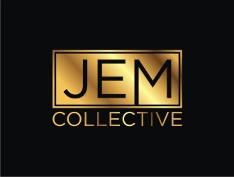 JEM Collective logo design by agil