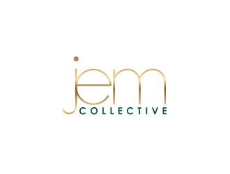 JEM Collective logo design by uttam