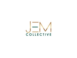 JEM Collective logo design by uttam