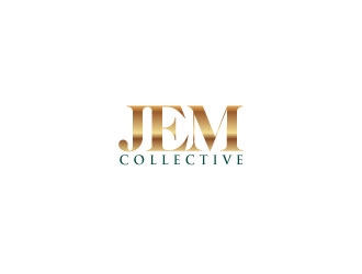 JEM Collective logo design by uttam