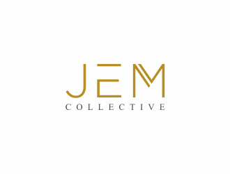 JEM Collective logo design by ammad