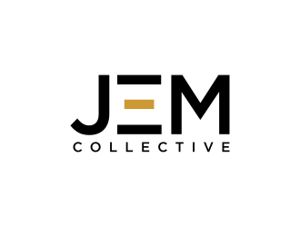 JEM Collective logo design by hidro