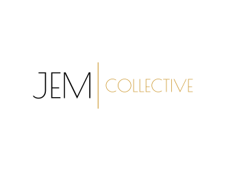JEM Collective logo design by deddy