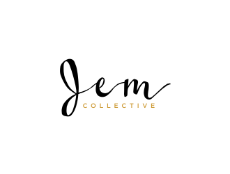 JEM Collective logo design by deddy
