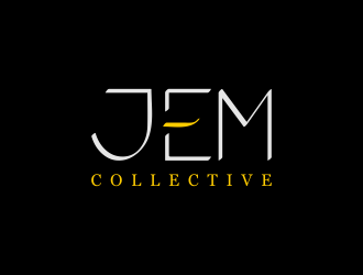 JEM Collective logo design by deddy