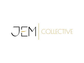 JEM Collective logo design by deddy