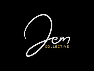 JEM Collective logo design by deddy