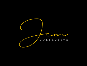 JEM Collective logo design by deddy