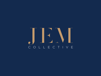 JEM Collective logo design by ndaru