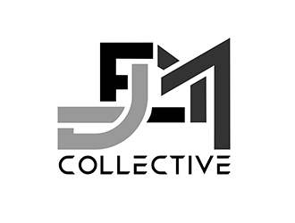 JEM Collective logo design by 3Dlogos