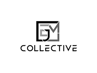 JEM Collective logo design by 3Dlogos