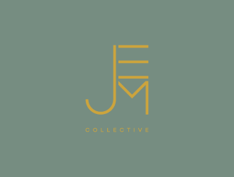 JEM Collective logo design by kojic785
