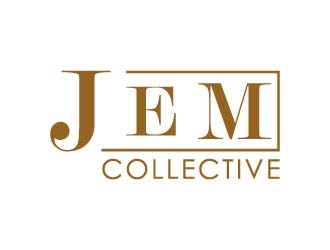 JEM Collective logo design by jonggol