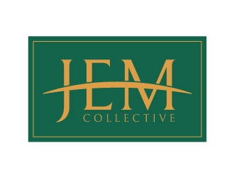 JEM Collective logo design by Chowdhary