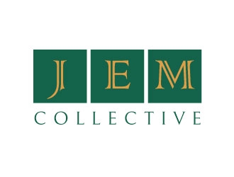 JEM Collective logo design by Chowdhary