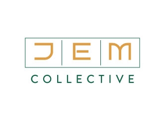 JEM Collective logo design by Chowdhary