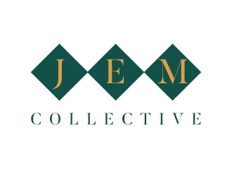 JEM Collective logo design by Chowdhary