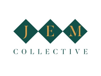 JEM Collective logo design by Chowdhary