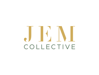 JEM Collective logo design by lexipej