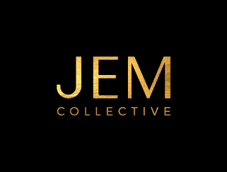 JEM Collective logo design by corneldesign77